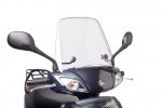 Větrný štít Trafic Yamaha Vity (08-13) Větrný štít Trafic Yamaha Vity (08-13)