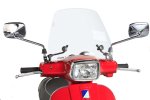 Větrný štít Trafic Piaggio Vespa S Sport 50/125 (08-11)