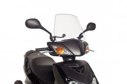 Větrný štít Trafic Yamaha Cygnus X (10-13)