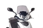 Větrný štít Trafic Kymco People GT125i / 200i / 300i (10-19)