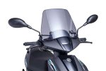 Větrný štít Trafic Keeway Fact 50 EVO (UNI) Větrný štít Trafic Keeway Fact 50 EVO (UNI)