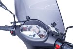 Větrný štít Trafic Keeway Fact 50 EVO (UNI) Větrný štít Trafic Keeway Fact 50 EVO (UNI)