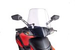 Větrný štít Trafic Aprilia SR 50R (05-20)