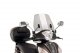 Větrný štít Trafic Kymco Filly / Miler 125 (17-23)