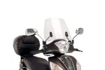 Větrný štít Trafic Kymco Filly / Miler 125 (17-23)