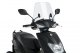 Větrný štít Trafic SYM Mask 125 (18-20) Větrný štít Trafic SYM Mask 125 (18-20)