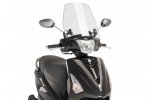 Větrný štít Trafic Yamaha Delight (17-20)