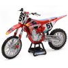 Model 1:12 TLD Red Bull GasGas MC 450F No.51 Justin Barcia Model 1:12 TLD Red Bull GasGas MC 450F No.51 Justin Barcia
