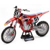 Model 1:12 TLD Red Bull GasGas MC 450F No.51 Justin Barcia