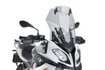 Větrný štít Touring + deflektor BMW S1000 XR (15-19) Větrný štít Touring + deflektor BMW S1000 XR (15-19)