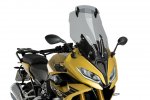 Větrný štít Touring + deflektor BMW R1200 RS/R1250 RS (15-23)