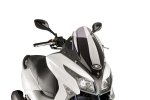 Větrný štít V-Tech Line Sport Kymco Downtown / Superdink / Grand Dink / X-Town Větrný štít V-Tech Line Sport Kymco Downtown / Superdink / Grand Dink / X-Town