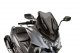 Větrný štít V-Tech Line Sport Kymco AK550 (17-22)