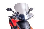 Větrný štít City Touring Aprilia SR50R (05-14)