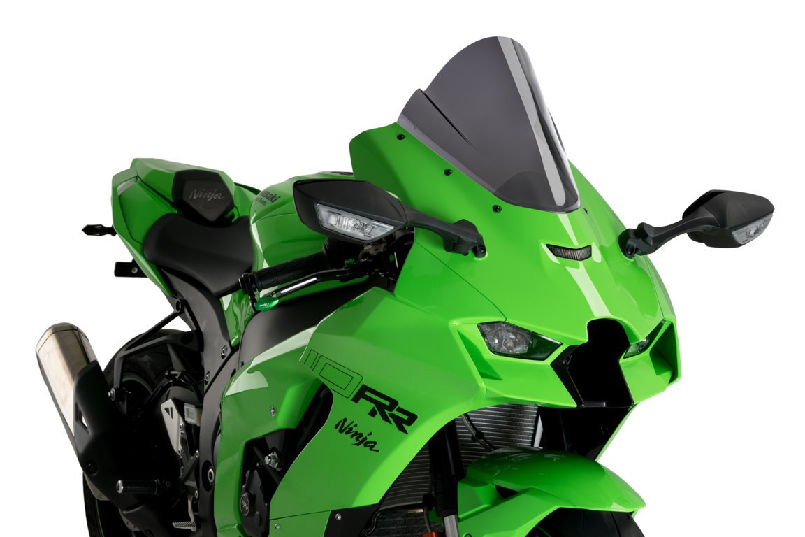 定番人気！ štít Větrný PUIG Z-Racing 450 2 (21-23), RR / ZX10R Kawasaki 矯正用品・補助ベルト