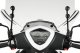 Větrný štít T.X. Kymco Agility City 50 / 125 (20-23) Větrný štít T.X. Kymco Agility City 50 / 125 (20-23)