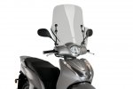 Větrný štít T.X. Honda SH Mode 125 (21-23) Větrný štít T.X. Honda SH Mode 125 (21-23)