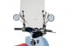 Větrný štít T.X. Honda Super Cub C125 (18-23) Větrný štít T.X. Honda Super Cub C125 (18-23)