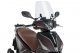 Větrný štít Urban Kymco People S 125 / 150 (18-22)