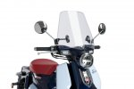 Větrný štít Urban Honda Super Cub C125 (18-23) Větrný štít Urban Honda Super Cub C125 (18-23)