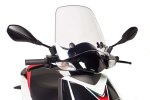 Větrný štít Urban Aprilia SR Motard 50-125 (15-20) Větrný štít Urban Aprilia SR Motard 50-125 (15-20)