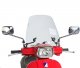Větrný štít Urban Piaggio Vespa S Sport 50 / 125 (08-11) Větrný štít Urban Piaggio Vespa S Sport 50 / 125 (08-11)