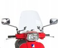 Větrný štít Urban Piaggio Vespa S Sport 50 / 125 (08-11) Větrný štít Urban Piaggio Vespa S Sport 50 / 125 (08-11)