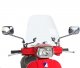 Větrný štít Urban Piaggio Vespa S Sport 50 / 125 (08-11) Větrný štít Urban Piaggio Vespa S Sport 50 / 125 (08-11)