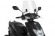 Větrný štít Urban Sym Mask 125 (18-20) Větrný štít Urban Sym Mask 125 (18-20)