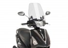 Větrný štít Urban Yamaha D'Elight (17-20)