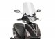 Větrný štít Urban Yamaha D'Elight (17-20) Větrný štít Urban Yamaha D'Elight (17-20)