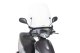 Plexi Windshield T.S. 5268 PEUGEOT V-CLIC 50 (07-23)