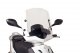 Větrný štít T.S. Kymco Agility City 50/125/150 (11-20) Větrný štít T.S. Kymco Agility City 50/125/150 (11-20)