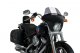 Větrný štít Batwing SML Touring Harley Davidson Softail Low Rider FXLR (18-20) Gloss Black