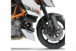 Prodloužení předního blatníku KTM 990 Superduke (R) (05-13) Prodloužení předního blatníku KTM 990 Superduke (R) (05-13)