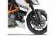 Prodloužení předního blatníku KTM 990 Superduke (R) (05-13) Prodloužení předního blatníku KTM 990 Superduke (R) (05-13)