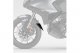 Prodloužení předního blatníku 21237 Honda NT1100 (22-24)