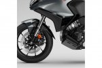 Prodloužení předního blatníku 21237 Honda NT1100 (22-24)