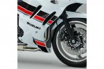 Prodloužení předního blatníku Suzuki GSX650F / GSX1250F (08-17) Prodloužení předního blatníku Suzuki GSX650F / GSX1250F (08-17)