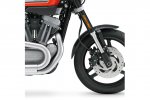 Prodloužení předního blatníku Harley-Davidson Sportster 1200R / XR 1200 (08-20) Prodloužení předního blatníku Harley-Davidson Sportster 1200R / XR 1200 (08-20)