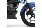 Prodloužení předního blatníku Suzuki GSX-R125 / GSX-R250 (17-23) Prodloužení předního blatníku Suzuki GSX-R125 / GSX-R250 (17-23)