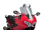 Plexi štít + deflektor Touring Honda VFR 800F (14-20)