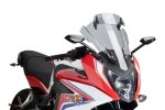 Plexi Touring s deflektorem 7601 HONDA CBR650F (14-18)