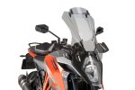 Plexi štít + deflektor Touring KTM 1290 Superduke GT (16-18)