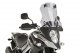 Plexi štít + deflektor Touring Suzuki DL 650/XT V-Strom (17-25)