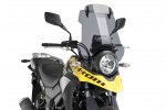 Plexi štít + deflektor Touring Suzuki DL 250 V-Strom (17-23) Plexi štít + deflektor Touring Suzuki DL 250 V-Strom (17-23)