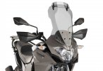 Plexi štít + deflektor Touring Kawasaki Versys-X 300 (17-20) Plexi štít + deflektor Touring Kawasaki Versys-X 300 (17-20)