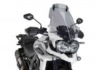 Plexi štít + deflektor Touring Triumph Tiger Explorer 1200 (18-21) Plexi štít + deflektor Touring Triumph Tiger Explorer 1200 (18-21)