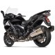 Slip-On Line Titanium BMW K1600 GT/GTL (21-23) Slip-On Line Titanium BMW K1600 GT/GTL (21-23)