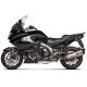 Slip-On Line Titanium BMW K1600 GT/GTL (21-23) Slip-On Line Titanium BMW K1600 GT/GTL (21-23)